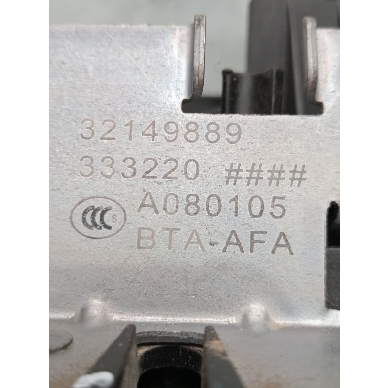 Recambio de motor cierre centralizado porton para volvo v60 ii (225) d3 referencia OEM IAM 32149889 333220 