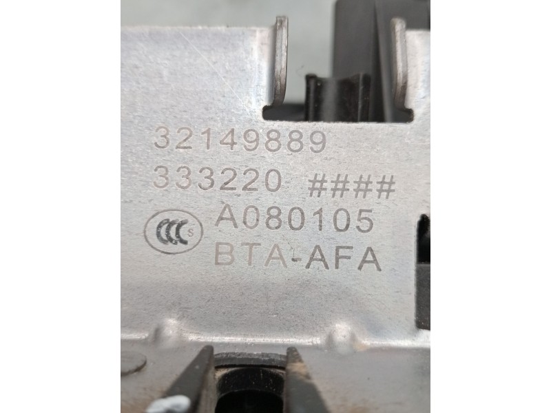 Recambio de motor cierre centralizado porton para volvo v60 ii (225) d3 referencia OEM IAM 32149889 333220 