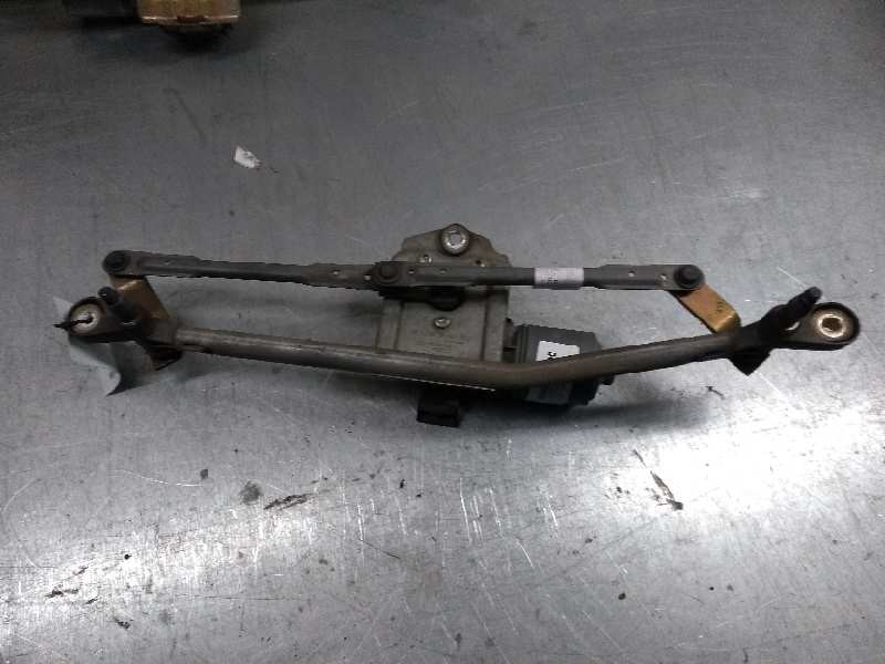 Recambio de motor limpia delantero para citroen c5 berlina 1.6 16v hdi fap referencia OEM IAM 0390241700 3397020506 963261180