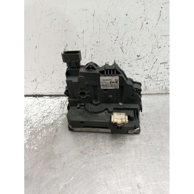 Recambio de motor cierre centralizado delantero derecho para opel corsa d furgoneta/hatchback (s07) 1.3 cdti (l08) referencia OE