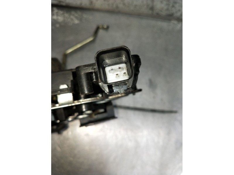 Recambio de motor cierre centralizado trasero derecho para kia picanto 1.0 concept referencia OEM IAM   5P