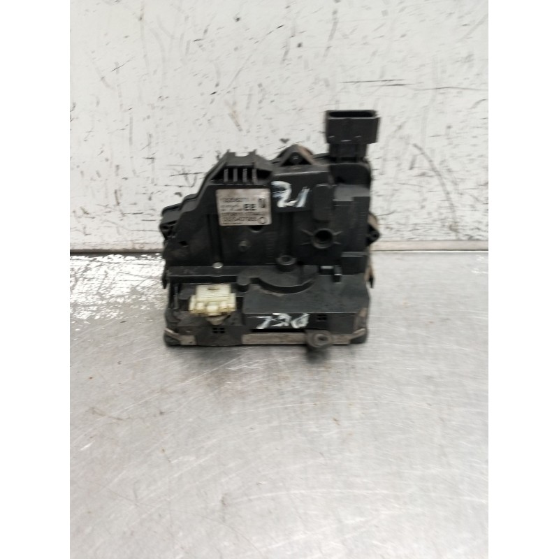 Recambio de motor cierre centralizado delantero izquierdo para opel corsa d furgoneta/hatchback (s07) 1.3 cdti (l08) referencia 