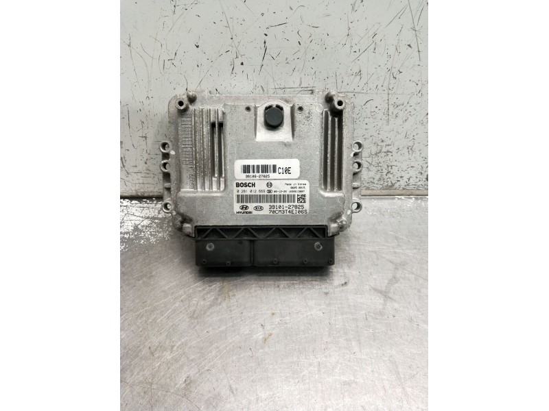 Recambio de centralita motor uce para hyundai santa fé ii (cm) 2.2 crdi gls referencia OEM IAM 0281012669 3910627825 