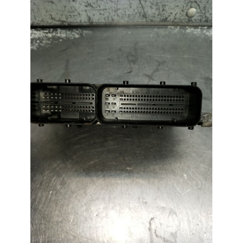 Recambio de centralita motor uce para hyundai santa fé ii (cm) 2.2 crdi gls referencia OEM IAM 0281012669 3910627825 