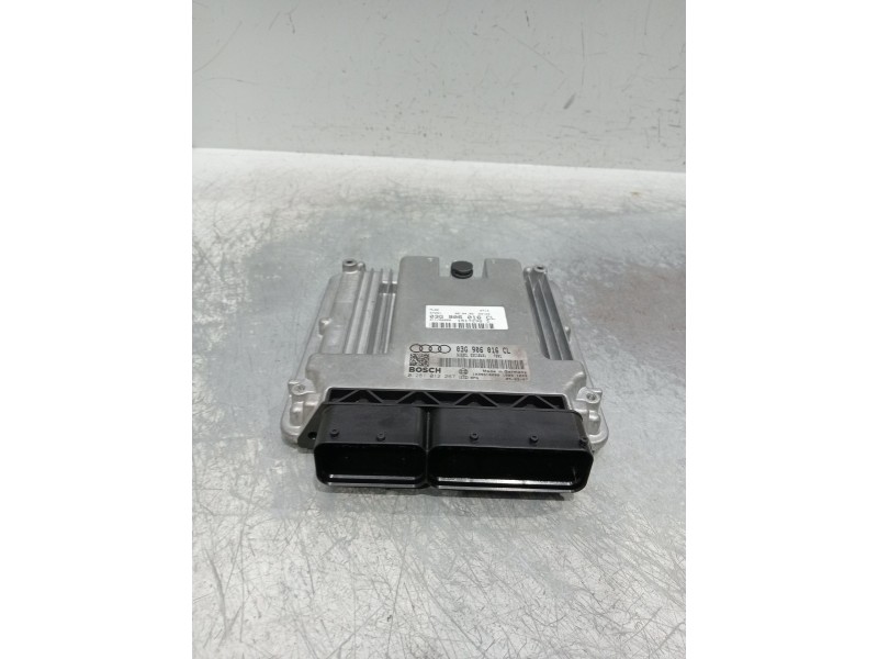 Recambio de centralita motor uce para audi a4 b7 avant (8ed) 2.0 tdi 16v referencia OEM IAM 0281012267 03g906016cl 