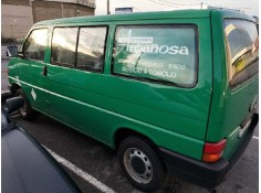 volkswagen t4 transporter/furgoneta (mod. 1991) del año 1992 2