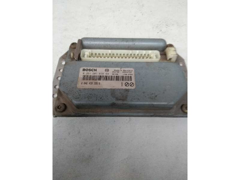 Recambio de centralita motor uce para lancia delta referencia OEM IAM 0261203839 00464393950 100