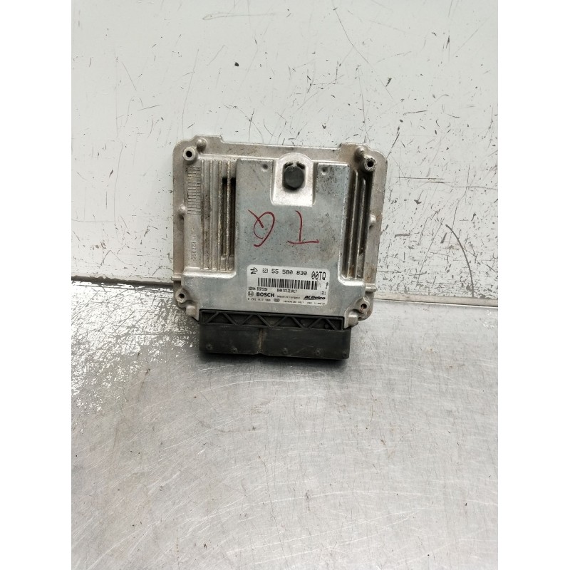 Recambio de centralita motor uce para opel corsa d furgoneta/hatchback (s07) 1.3 cdti (l08) referencia OEM IAM 0281017960 555808