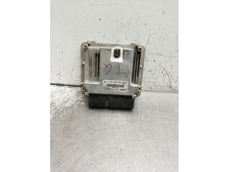 Recambio de centralita motor uce para opel corsa d furgoneta/hatchback (s07) 1.3 cdti (l08) referencia OEM IAM 0281017960 555808