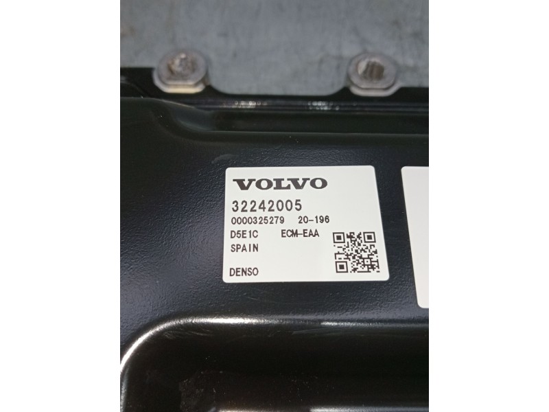 Recambio de centralita motor uce para volvo v60 ii (225) d3 referencia OEM IAM 32242005 0000325279 