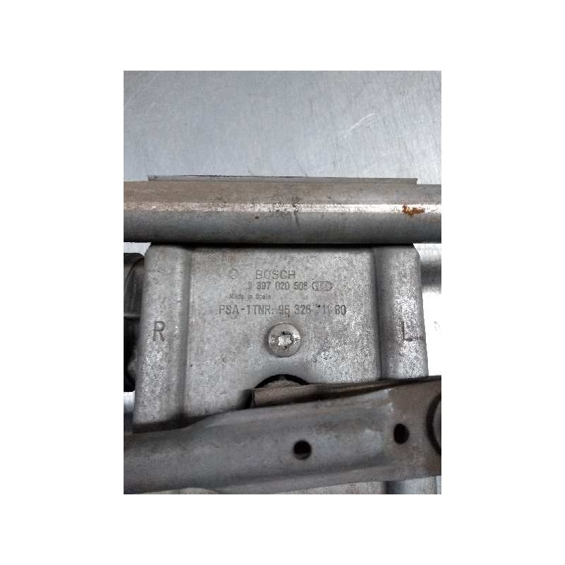 Recambio de motor limpia delantero para citroen c5 berlina 1.6 16v hdi fap referencia OEM IAM 0390241700 3397020506 963261180