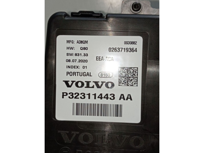 Recambio de cuadro instrumentos para volvo v60 ii (225) d3 referencia OEM IAM p32311443AA 0263719364 
