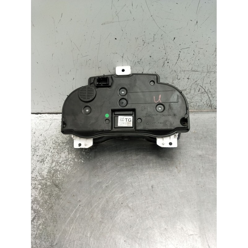 Recambio de cuadro instrumentos para opel corsa d furgoneta/hatchback (s07) 1.3 cdti (l08) referencia OEM IAM P0013312037 134427