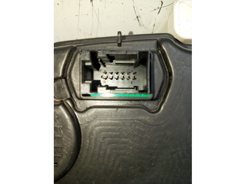 Recambio de cuadro instrumentos para opel corsa d furgoneta/hatchback (s07) 1.3 cdti (l08) referencia OEM IAM P0013312037 134427