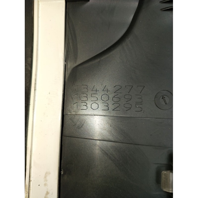 Recambio de cuadro instrumentos para opel corsa d furgoneta/hatchback (s07) 1.3 cdti (l08) referencia OEM IAM P0013312037 134427