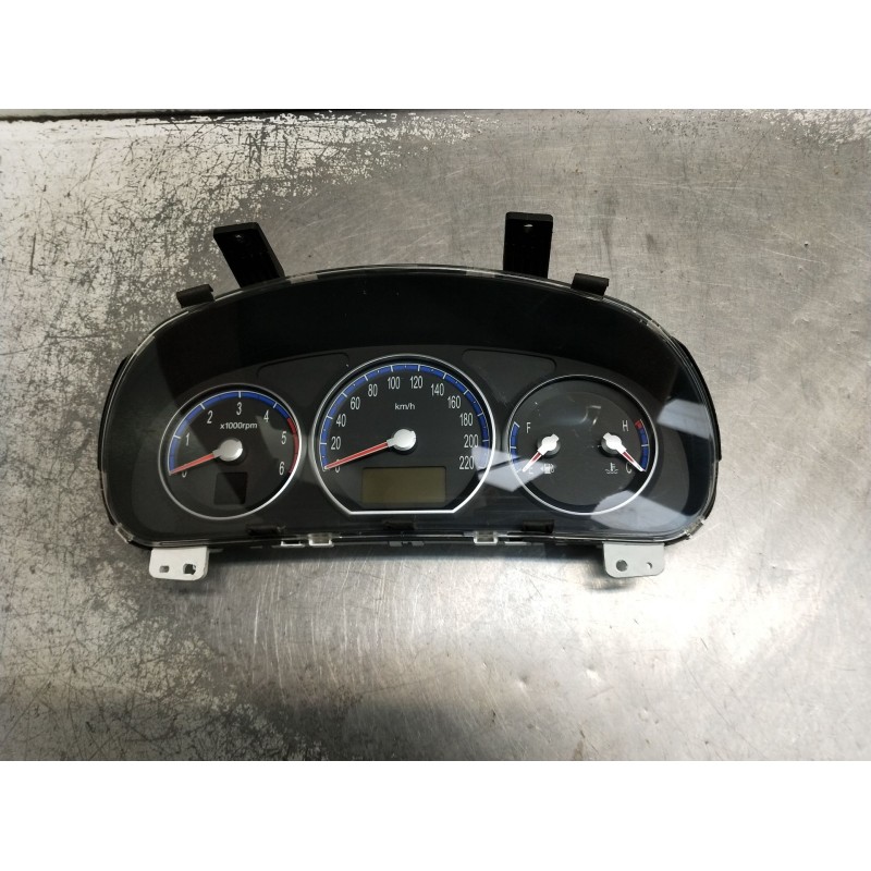 Recambio de cuadro instrumentos para hyundai santa fé ii (cm) 2.2 crdi gls referencia OEM IAM 940032B640 11000839400H 