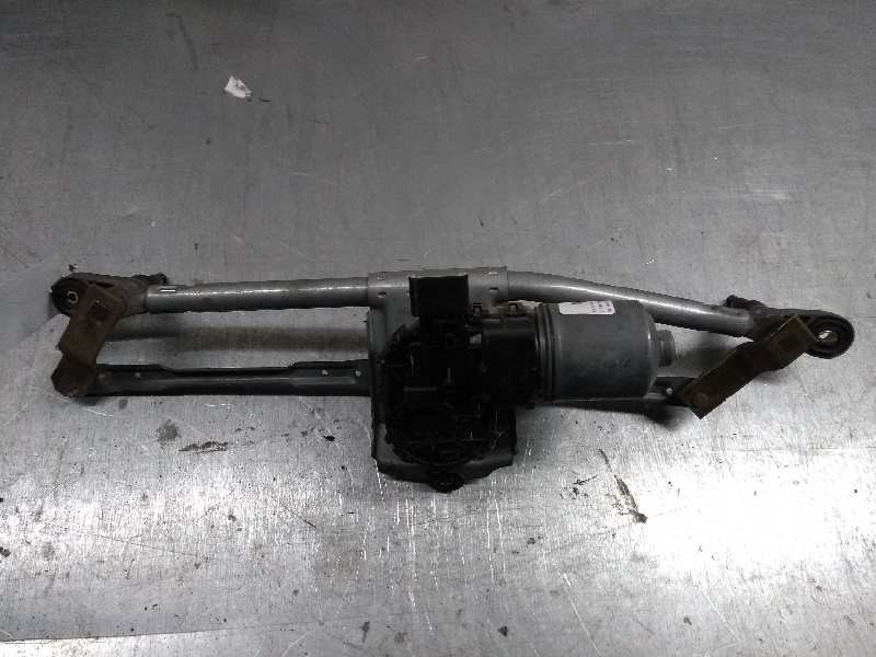 Recambio de motor limpia delantero para citroen c5 berlina 1.6 16v hdi fap referencia OEM IAM 0390241700 3397020506 963261180