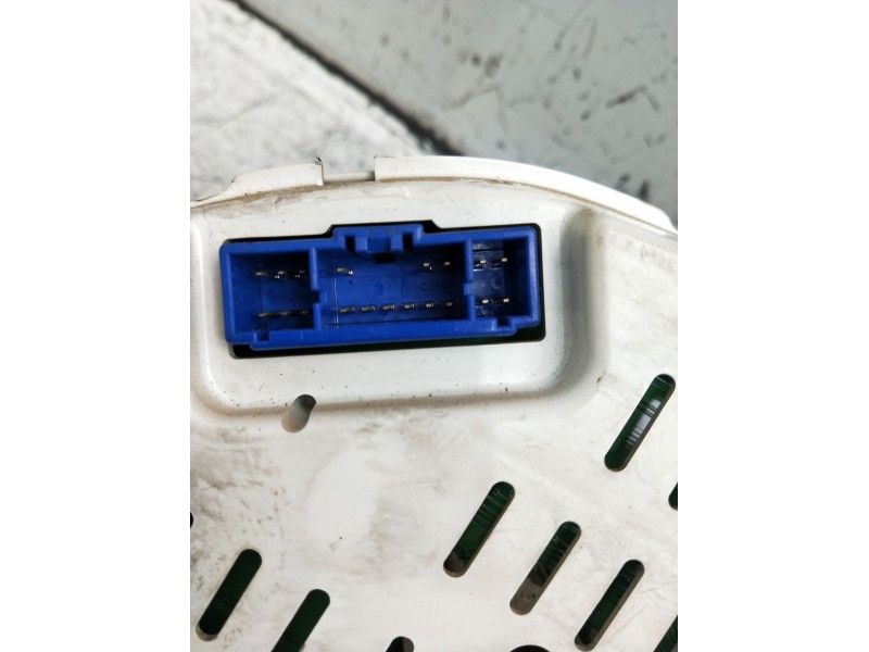 Recambio de cuadro instrumentos para kia picanto 1.0 concept referencia OEM IAM 9402307730 20100323 11001671600k