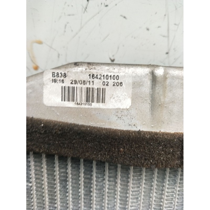 Recambio de radiador calefaccion / aire acondicionado para opel corsa d furgoneta/hatchback (s07) 1.3 cdti (l08) referencia OEM 