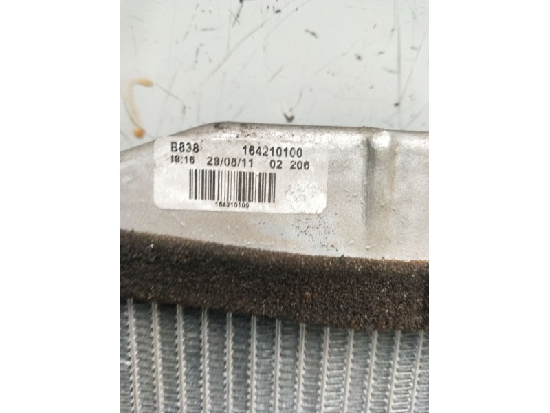 Recambio de radiador calefaccion / aire acondicionado para opel corsa d furgoneta/hatchback (s07) 1.3 cdti (l08) referencia OEM 
