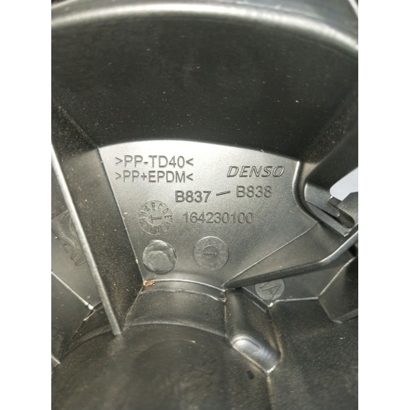 Recambio de motor calefaccion para opel corsa d furgoneta/hatchback (s07) 1.3 cdti (l08) referencia OEM IAM 164230100  