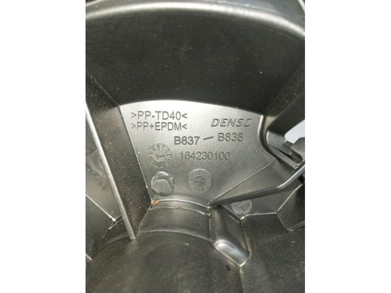 Recambio de motor calefaccion para opel corsa d furgoneta/hatchback (s07) 1.3 cdti (l08) referencia OEM IAM 164230100  