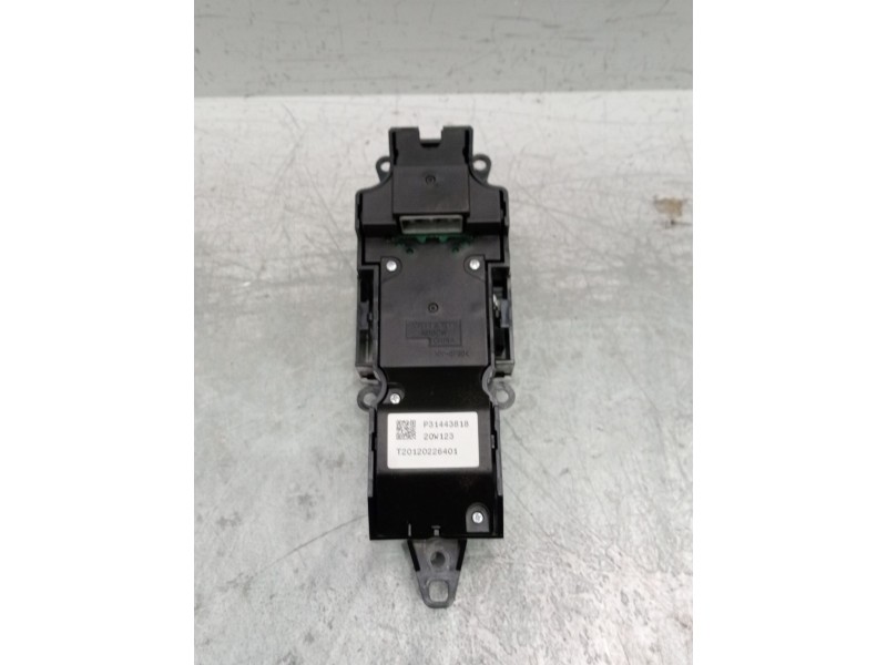 Recambio de mando multifuncion para volvo v60 ii (225) d3 referencia OEM IAM p31443818 t20120226401 