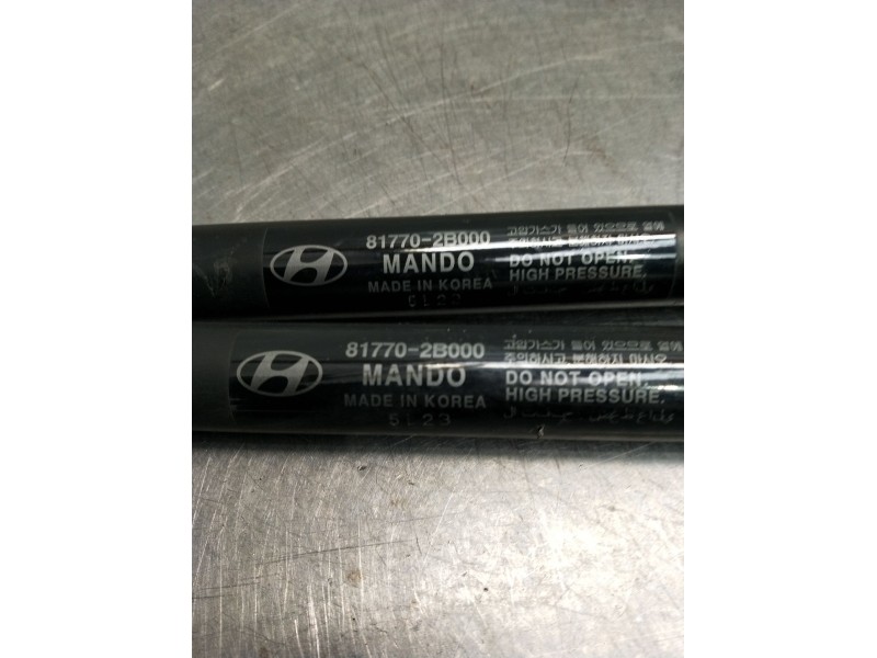 Recambio de amortiguadores maletero / porton para hyundai santa fé ii (cm) 2.2 crdi gls referencia OEM IAM 817702B000  