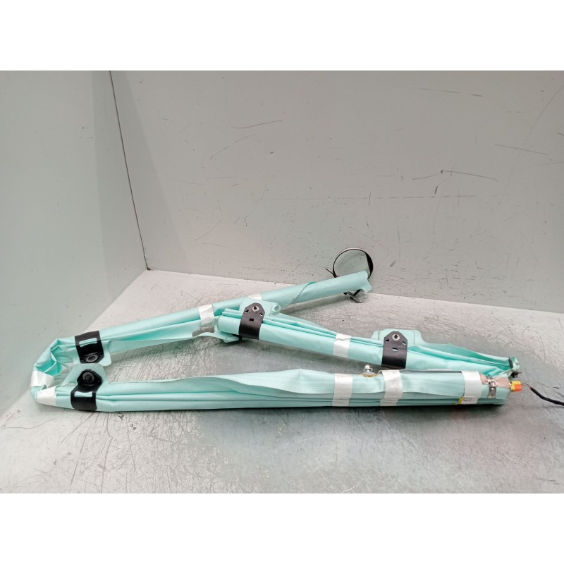 Recambio de airbag cortina delantero derecho para volvo v60 ii (225) d3 referencia OEM IAM p031455498 1t202175251782 