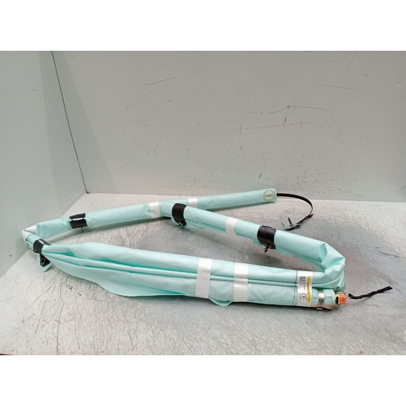 Recambio de airbag cortina delantero izquierdo para volvo v60 ii (225) d3 referencia OEM IAM p031455497 1t201815326781 