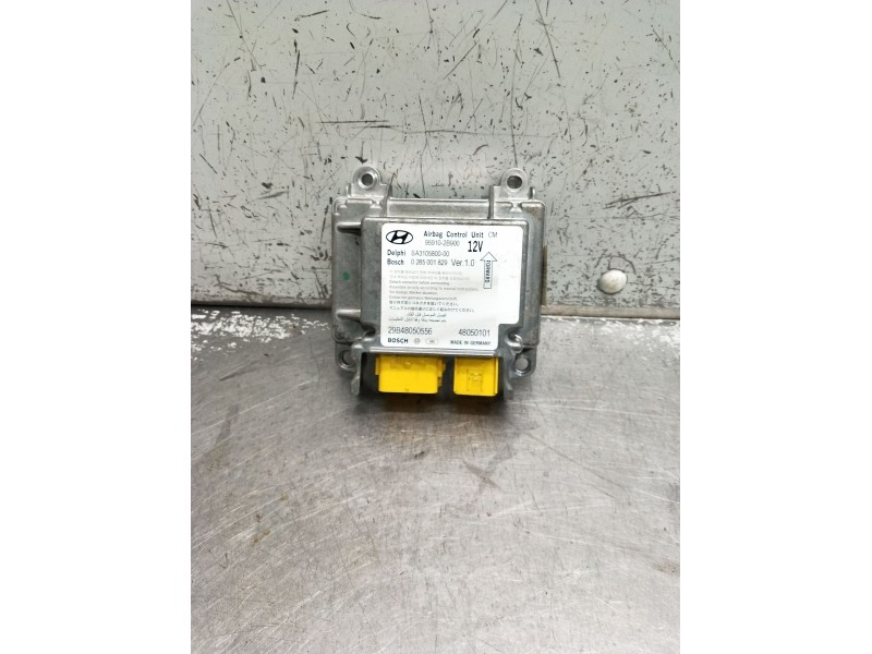 Recambio de centralita airbag para hyundai santa fé ii (cm) 2.2 crdi gls referencia OEM IAM 0285001829 959102B900 29B48050556