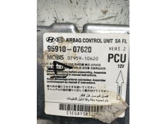 Recambio de centralita airbag para kia picanto 1.0 concept referencia OEM IAM 9591007620 0795910620  2