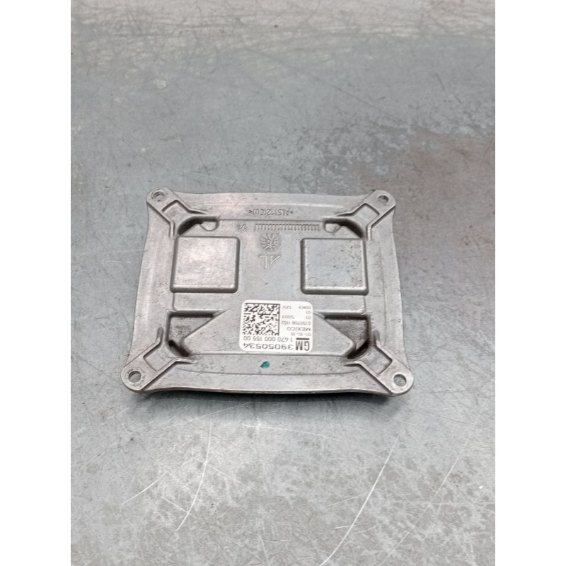 Recambio de centralita faros xenon para opel zafira (c) 1.6 16v cdti dpf referencia OEM IAM 39050534 Derecho 147000015500