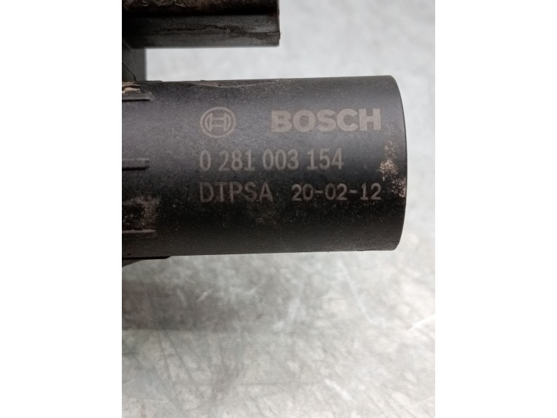 Recambio de caja precalentamiento para volvo v60 ii (225) d3 referencia OEM IAM 0281003154  