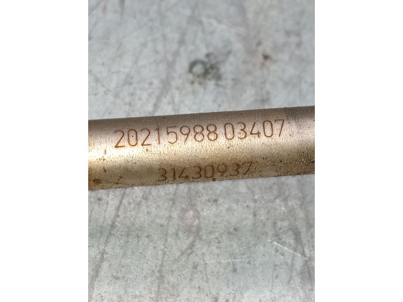 Recambio de sensor para volvo v60 ii (225) d3 referencia OEM IAM 2021598803407 31430937 