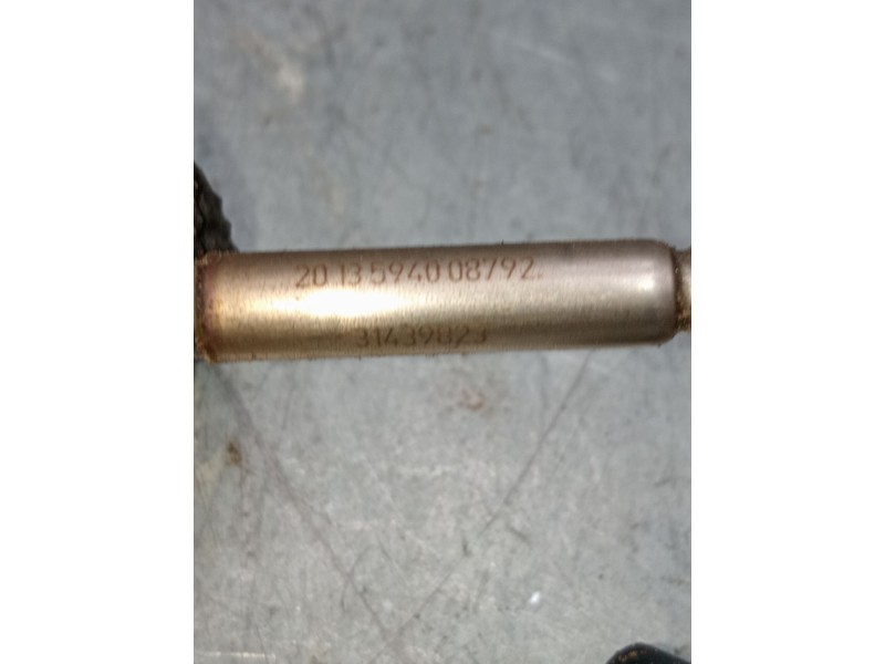 Recambio de sensor para volvo v60 ii (225) d3 referencia OEM IAM 2013594008792 31439823 