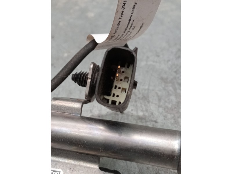 Recambio de airbag delantero izquierdo para volvo v60 ii (225) d3 referencia OEM IAM 32277484 airbag capo 