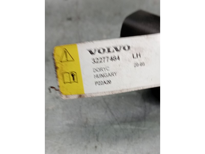 Recambio de airbag delantero izquierdo para volvo v60 ii (225) d3 referencia OEM IAM 32277484 airbag capo 