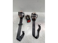 Recambio de juego cinturones trasero para volvo v60 ii (225) d3 referencia OEM IAM   