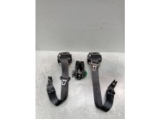 Recambio de juego cinturones trasero para volvo v60 ii (225) d3 referencia OEM IAM    2