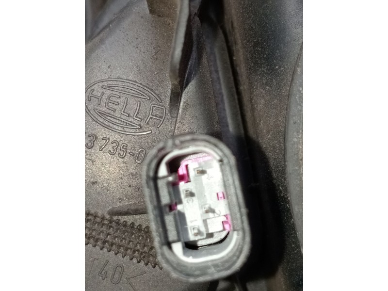 Recambio de faro derecho para bmw 5 touring (e39) 525 d referencia OEM IAM   