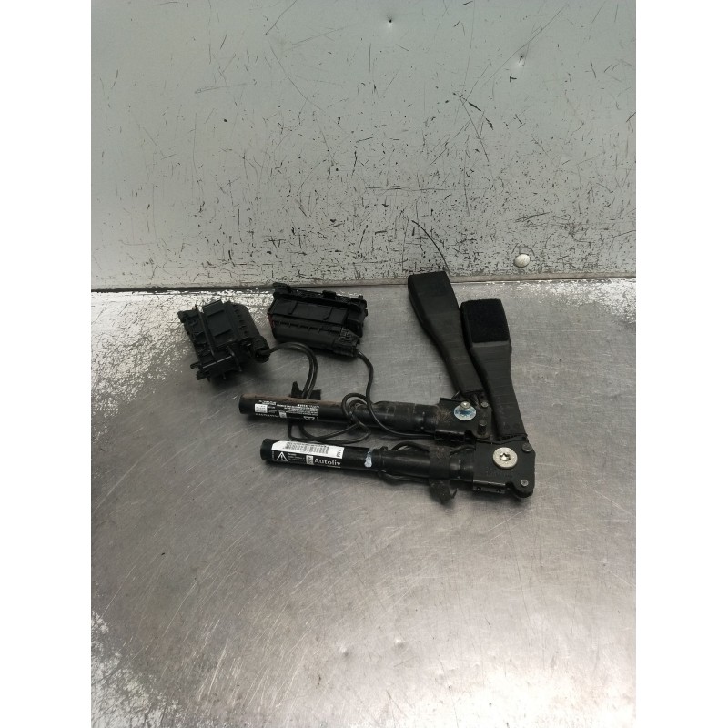 Recambio de kit airbag para opel corsa d furgoneta/hatchback (s07) 1.3 cdti (l08) referencia OEM IAM 13283818 327963935 