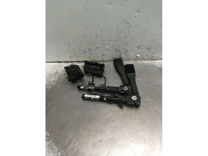 Recambio de kit airbag para opel corsa d furgoneta/hatchback (s07) 1.3 cdti (l08) referencia OEM IAM 13283818 327963935 