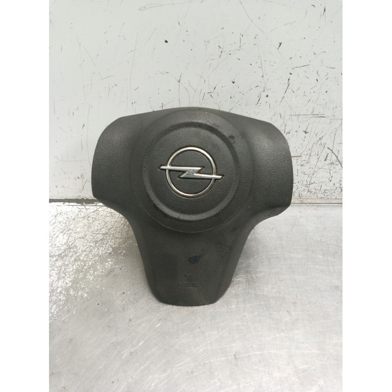Recambio de kit airbag para opel corsa d furgoneta/hatchback (s07) 1.3 cdti (l08) referencia OEM IAM 13283818 327963935 