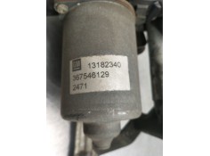 Recambio de motor limpia delantero para opel corsa d furgoneta/hatchback (s07) 1.3 cdti (l08) referencia OEM IAM 13182340 367546 2