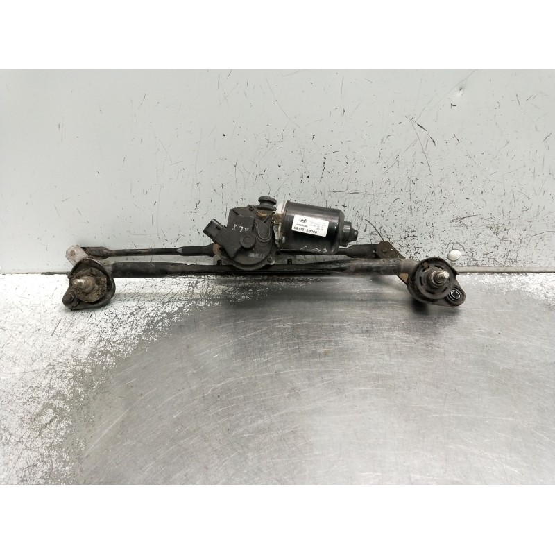 Recambio de motor limpia delantero para hyundai santa fé ii (cm) 2.2 crdi gls referencia OEM IAM 981102B000  