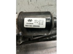Recambio de motor limpia delantero para hyundai santa fé ii (cm) 2.2 crdi gls referencia OEM IAM 981102B000   2