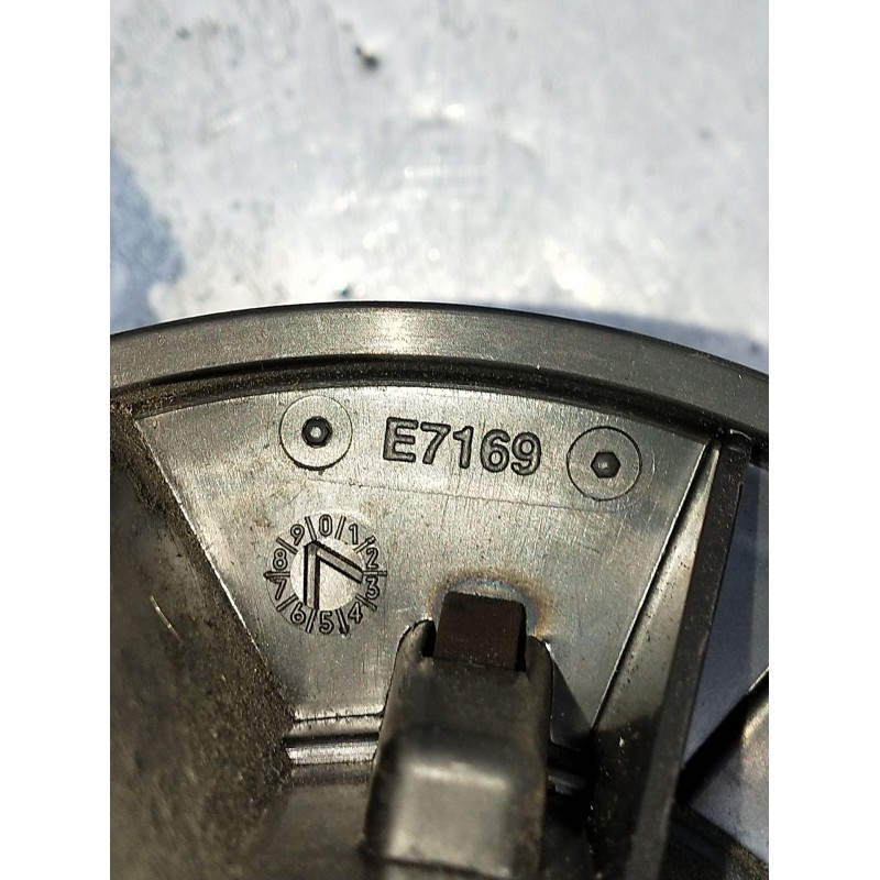 Recambio de motor calefaccion para mercedes-benz sprinter 3,5-t autobús (b906) 315 cdi (906.731, 906.733, 906.735) referencia OE