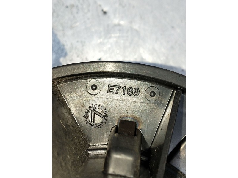 Recambio de motor calefaccion para mercedes-benz sprinter 3,5-t autobús (b906) 315 cdi (906.731, 906.733, 906.735) referencia OE