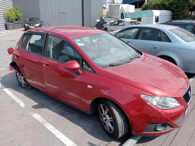 seat ibiza iv (6j5, 6p1) del año 2008